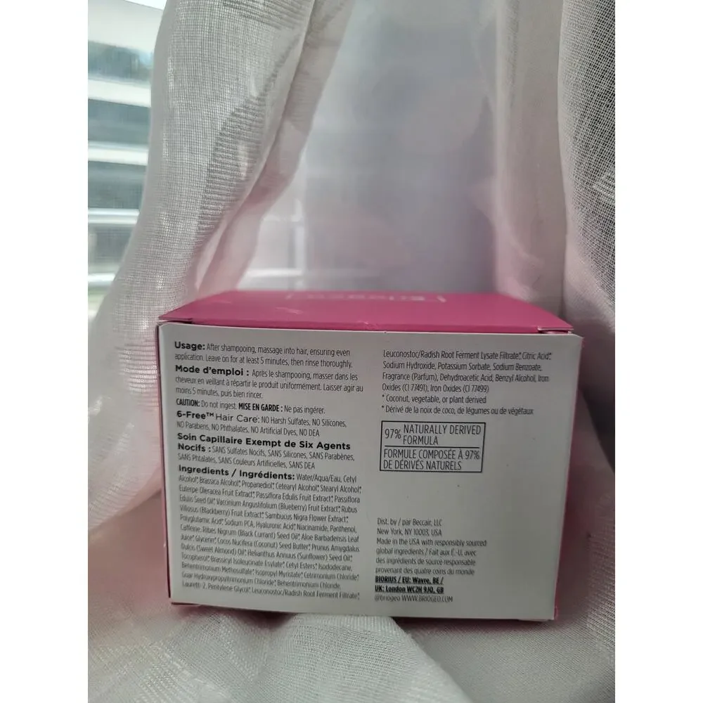 ​Briogeo Superfoods Acai + Passionfruit Lightweight Hydration Hair Mask 8 floz